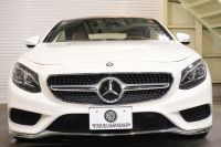 メルセデスベンツ Sクラス S550 ｸｰﾍﾟ AMGﾗｲﾝ ﾚｻﾞｰEXC&ｽﾜﾛﾌｽｷｰｸﾘｽﾀﾙPKG　ﾏｼﾞｯｸﾎﾞﾃﾞｨC 茶革 ﾋｰﾀｰ&ｸｰﾗｰ ﾏｯｻｰｼﾞ機能 ﾀﾞｲﾅﾐｯｸｼｰﾄ MBC ﾊﾟﾉﾗﾐｯｸﾙｰﾌ ﾅﾋﾞTV 360ｶﾒﾗ HUD Burmester AMGｴｱﾛ&20AW　2年保証