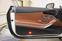 メルセデスベンツ Sクラス S550 ｸｰﾍﾟ AMGﾗｲﾝ ﾚｻﾞｰEXC&ｽﾜﾛﾌｽｷｰｸﾘｽﾀﾙPKG　ﾏｼﾞｯｸﾎﾞﾃﾞｨC 茶革 ﾋｰﾀｰ&ｸｰﾗｰ ﾏｯｻｰｼﾞ機能 ﾀﾞｲﾅﾐｯｸｼｰﾄ MBC ﾊﾟﾉﾗﾐｯｸﾙｰﾌ ﾅﾋﾞTV 360ｶﾒﾗ HUD Burmester AMGｴｱﾛ&20AW　2年保証