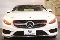 メルセデスベンツ Sクラス S550 ｸｰﾍﾟ AMGﾗｲﾝ ﾚｻﾞｰEXC&ｽﾜﾛﾌｽｷｰｸﾘｽﾀﾙPKG　ﾏｼﾞｯｸﾎﾞﾃﾞｨC 茶革 ﾋｰﾀｰ&ｸｰﾗｰ ﾏｯｻｰｼﾞ機能 ﾀﾞｲﾅﾐｯｸｼｰﾄ MBC ﾊﾟﾉﾗﾐｯｸﾙｰﾌ ﾅﾋﾞTV 360ｶﾒﾗ HUD Burmester AMGｴｱﾛ&20AW　2年保証