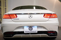 メルセデスベンツ Sクラス S550 ｸｰﾍﾟ AMGﾗｲﾝ ﾚｻﾞｰEXC&ｽﾜﾛﾌｽｷｰｸﾘｽﾀﾙPKG　ﾏｼﾞｯｸﾎﾞﾃﾞｨC 茶革 ﾋｰﾀｰ&ｸｰﾗｰ ﾏｯｻｰｼﾞ機能 ﾀﾞｲﾅﾐｯｸｼｰﾄ MBC ﾊﾟﾉﾗﾐｯｸﾙｰﾌ ﾅﾋﾞTV 360ｶﾒﾗ HUD Burmester AMGｴｱﾛ&20AW　2年保証
