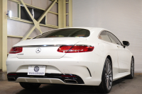 メルセデスベンツ Sクラス S550 ｸｰﾍﾟ AMGﾗｲﾝ ﾚｻﾞｰEXC&ｽﾜﾛﾌｽｷｰｸﾘｽﾀﾙPKG　ﾏｼﾞｯｸﾎﾞﾃﾞｨC 茶革 ﾋｰﾀｰ&ｸｰﾗｰ ﾏｯｻｰｼﾞ機能 ﾀﾞｲﾅﾐｯｸｼｰﾄ MBC ﾊﾟﾉﾗﾐｯｸﾙｰﾌ ﾅﾋﾞTV 360ｶﾒﾗ HUD Burmester AMGｴｱﾛ&20AW　2年保証
