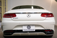 メルセデスベンツ Sクラス S550 ｸｰﾍﾟ AMGﾗｲﾝ ﾚｻﾞｰEXC&ｽﾜﾛﾌｽｷｰｸﾘｽﾀﾙPKG　ﾏｼﾞｯｸﾎﾞﾃﾞｨC 茶革 ﾋｰﾀｰ&ｸｰﾗｰ ﾏｯｻｰｼﾞ機能 ﾀﾞｲﾅﾐｯｸｼｰﾄ MBC ﾊﾟﾉﾗﾐｯｸﾙｰﾌ ﾅﾋﾞTV 360ｶﾒﾗ HUD Burmester AMGｴｱﾛ&20AW　2年保証