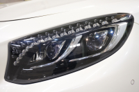 メルセデスベンツ Sクラス S550 ｸｰﾍﾟ AMGﾗｲﾝ ﾚｻﾞｰEXC&ｽﾜﾛﾌｽｷｰｸﾘｽﾀﾙPKG　ﾏｼﾞｯｸﾎﾞﾃﾞｨC 茶革 ﾋｰﾀｰ&ｸｰﾗｰ ﾏｯｻｰｼﾞ機能 ﾀﾞｲﾅﾐｯｸｼｰﾄ MBC ﾊﾟﾉﾗﾐｯｸﾙｰﾌ ﾅﾋﾞTV 360ｶﾒﾗ HUD Burmester AMGｴｱﾛ&20AW　2年保証