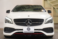 メルセデスベンツ CLAクラス CLA250 ｼｭﾎﾟﾙﾄ 4MATIC AMGﾚｻﾞｰｴｸｽｸﾙｰｼﾌﾞ&ﾚｰﾀﾞｰｾｰﾌﾃｨPKG　後期 黒革 ｼｰﾄﾋｰﾀｰ ﾊﾟﾉﾗﾏSR 純正ﾅﾋﾞ ﾌﾙｾｸﾞTV harman/kardon LEDﾍｯﾄﾞ ﾊﾝｽﾞﾌﾘｰA AMGｴｱﾛ&18AW　2年保証