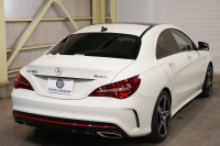 メルセデスベンツ CLAクラス CLA250 ｼｭﾎﾟﾙﾄ 4MATIC AMGﾚｻﾞｰｴｸｽｸﾙｰｼﾌﾞ&ﾚｰﾀﾞｰｾｰﾌﾃｨPKG　後期 黒革 ｼｰﾄﾋｰﾀｰ ﾊﾟﾉﾗﾏSR 純正ﾅﾋﾞ ﾌﾙｾｸﾞTV harman/kardon LEDﾍｯﾄﾞ ﾊﾝｽﾞﾌﾘｰA AMGｴｱﾛ&18AW　2年保証