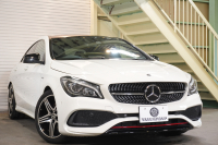 メルセデスベンツ CLAクラス CLA250 ｼｭﾎﾟﾙﾄ 4MATIC AMGﾚｻﾞｰｴｸｽｸﾙｰｼﾌﾞ&ﾚｰﾀﾞｰｾｰﾌﾃｨPKG　後期 黒革 ｼｰﾄﾋｰﾀｰ ﾊﾟﾉﾗﾏSR 純正ﾅﾋﾞ ﾌﾙｾｸﾞTV harman/kardon LEDﾍｯﾄﾞ ﾊﾝｽﾞﾌﾘｰA AMGｴｱﾛ&18AW　2年保証