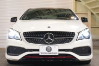 メルセデスベンツ CLAクラス CLA250 ｼｭﾎﾟﾙﾄ 4MATIC AMGﾚｻﾞｰｴｸｽｸﾙｰｼﾌﾞ&ﾚｰﾀﾞｰｾｰﾌﾃｨPKG　後期 黒革 ｼｰﾄﾋｰﾀｰ ﾊﾟﾉﾗﾏSR 純正ﾅﾋﾞ ﾌﾙｾｸﾞTV harman/kardon LEDﾍｯﾄﾞ ﾊﾝｽﾞﾌﾘｰA AMGｴｱﾛ&18AW　2年保証