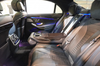 メルセデスベンツ Sクラス S560ﾛﾝｸﾞ AMGﾗｲﾝﾌﾟﾗｽ ﾚｻﾞｰｴｸｽｸﾙｰｼﾌﾞ&ﾚｰﾀﾞｰｾｰﾌﾃｨPKG　後期 黒ﾅｯﾊﾟ革 ﾋｰﾀｰ&ｸｰﾗｰ ﾏｯｻｰｼﾞ機能 ﾀﾞｲﾅﾐｯｸｼｰﾄ ﾊﾟﾉﾗﾏSR ﾅﾋﾞTV 360ｶﾒﾗ ﾌﾞﾙﾒｽﾀｰ HUD CarPlay ｲｰｼﾞｰｸﾛｰｼﾞｬｰ AMGｴｱﾛ&20ｲﾝﾁAW　2年保証