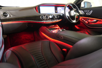 メルセデスベンツ Sクラス S560ﾛﾝｸﾞ AMGﾗｲﾝﾌﾟﾗｽ ﾚｻﾞｰｴｸｽｸﾙｰｼﾌﾞ&ﾚｰﾀﾞｰｾｰﾌﾃｨPKG　後期 黒ﾅｯﾊﾟ革 ﾋｰﾀｰ&ｸｰﾗｰ ﾏｯｻｰｼﾞ機能 ﾀﾞｲﾅﾐｯｸｼｰﾄ ﾊﾟﾉﾗﾏSR ﾅﾋﾞTV 360ｶﾒﾗ ﾌﾞﾙﾒｽﾀｰ HUD CarPlay ｲｰｼﾞｰｸﾛｰｼﾞｬｰ AMGｴｱﾛ&20ｲﾝﾁAW　2年保証