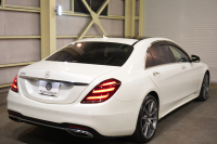 メルセデスベンツ Sクラス S560ﾛﾝｸﾞ AMGﾗｲﾝﾌﾟﾗｽ ﾚｻﾞｰｴｸｽｸﾙｰｼﾌﾞ&ﾚｰﾀﾞｰｾｰﾌﾃｨPKG　後期 黒ﾅｯﾊﾟ革 ﾋｰﾀｰ&ｸｰﾗｰ ﾏｯｻｰｼﾞ機能 ﾀﾞｲﾅﾐｯｸｼｰﾄ ﾊﾟﾉﾗﾏSR ﾅﾋﾞTV 360ｶﾒﾗ ﾌﾞﾙﾒｽﾀｰ HUD CarPlay ｲｰｼﾞｰｸﾛｰｼﾞｬｰ AMGｴｱﾛ&20ｲﾝﾁAW　2年保証