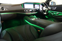 メルセデスベンツ Sクラス S560ﾛﾝｸﾞ AMGﾗｲﾝﾌﾟﾗｽ ﾚｻﾞｰｴｸｽｸﾙｰｼﾌﾞ&ﾚｰﾀﾞｰｾｰﾌﾃｨPKG　後期 黒ﾅｯﾊﾟ革 ﾋｰﾀｰ&ｸｰﾗｰ ﾏｯｻｰｼﾞ機能 ﾀﾞｲﾅﾐｯｸｼｰﾄ ﾊﾟﾉﾗﾏSR ﾅﾋﾞTV 360ｶﾒﾗ ﾌﾞﾙﾒｽﾀｰ HUD CarPlay ｲｰｼﾞｰｸﾛｰｼﾞｬｰ AMGｴｱﾛ&20ｲﾝﾁAW　2年保証