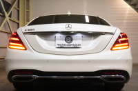 メルセデスベンツ Sクラス S560ﾛﾝｸﾞ AMGﾗｲﾝﾌﾟﾗｽ ﾚｻﾞｰｴｸｽｸﾙｰｼﾌﾞ&ﾚｰﾀﾞｰｾｰﾌﾃｨPKG　後期 黒ﾅｯﾊﾟ革 ﾋｰﾀｰ&ｸｰﾗｰ ﾏｯｻｰｼﾞ機能 ﾀﾞｲﾅﾐｯｸｼｰﾄ ﾊﾟﾉﾗﾏSR ﾅﾋﾞTV 360ｶﾒﾗ ﾌﾞﾙﾒｽﾀｰ HUD CarPlay ｲｰｼﾞｰｸﾛｰｼﾞｬｰ AMGｴｱﾛ&20ｲﾝﾁAW　2年保証