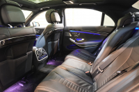 メルセデスベンツ Sクラス S560ﾛﾝｸﾞ AMGﾗｲﾝﾌﾟﾗｽ ﾚｻﾞｰｴｸｽｸﾙｰｼﾌﾞ&ﾚｰﾀﾞｰｾｰﾌﾃｨPKG　後期 黒ﾅｯﾊﾟ革 ﾋｰﾀｰ&ｸｰﾗｰ ﾏｯｻｰｼﾞ機能 ﾀﾞｲﾅﾐｯｸｼｰﾄ ﾊﾟﾉﾗﾏSR ﾅﾋﾞTV 360ｶﾒﾗ ﾌﾞﾙﾒｽﾀｰ HUD CarPlay ｲｰｼﾞｰｸﾛｰｼﾞｬｰ AMGｴｱﾛ&20ｲﾝﾁAW　2年保証