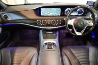 メルセデスベンツ Sクラス S560ﾛﾝｸﾞ AMGﾗｲﾝﾌﾟﾗｽ ﾚｻﾞｰｴｸｽｸﾙｰｼﾌﾞ&ﾚｰﾀﾞｰｾｰﾌﾃｨPKG　後期 黒ﾅｯﾊﾟ革 ﾋｰﾀｰ&ｸｰﾗｰ ﾏｯｻｰｼﾞ機能 ﾀﾞｲﾅﾐｯｸｼｰﾄ ﾊﾟﾉﾗﾏSR ﾅﾋﾞTV 360ｶﾒﾗ ﾌﾞﾙﾒｽﾀｰ HUD CarPlay ｲｰｼﾞｰｸﾛｰｼﾞｬｰ AMGｴｱﾛ&20ｲﾝﾁAW　2年保証
