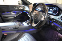 メルセデスベンツ Sクラス S560ﾛﾝｸﾞ AMGﾗｲﾝﾌﾟﾗｽ ﾚｻﾞｰｴｸｽｸﾙｰｼﾌﾞ&ﾚｰﾀﾞｰｾｰﾌﾃｨPKG　後期 黒ﾅｯﾊﾟ革 ﾋｰﾀｰ&ｸｰﾗｰ ﾏｯｻｰｼﾞ機能 ﾀﾞｲﾅﾐｯｸｼｰﾄ ﾊﾟﾉﾗﾏSR ﾅﾋﾞTV 360ｶﾒﾗ ﾌﾞﾙﾒｽﾀｰ HUD CarPlay ｲｰｼﾞｰｸﾛｰｼﾞｬｰ AMGｴｱﾛ&20ｲﾝﾁAW　2年保証