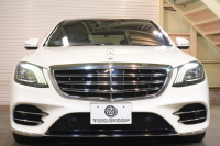 メルセデスベンツ Sクラス S560ﾛﾝｸﾞ AMGﾗｲﾝﾌﾟﾗｽ ﾚｻﾞｰｴｸｽｸﾙｰｼﾌﾞ&ﾚｰﾀﾞｰｾｰﾌﾃｨPKG　後期 黒ﾅｯﾊﾟ革 ﾋｰﾀｰ&ｸｰﾗｰ ﾏｯｻｰｼﾞ機能 ﾀﾞｲﾅﾐｯｸｼｰﾄ ﾊﾟﾉﾗﾏSR ﾅﾋﾞTV 360ｶﾒﾗ ﾌﾞﾙﾒｽﾀｰ HUD CarPlay ｲｰｼﾞｰｸﾛｰｼﾞｬｰ AMGｴｱﾛ&20ｲﾝﾁAW　2年保証