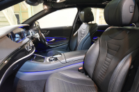 メルセデスベンツ Sクラス S560ﾛﾝｸﾞ AMGﾗｲﾝﾌﾟﾗｽ ﾚｻﾞｰｴｸｽｸﾙｰｼﾌﾞ&ﾚｰﾀﾞｰｾｰﾌﾃｨPKG　後期 黒ﾅｯﾊﾟ革 ﾋｰﾀｰ&ｸｰﾗｰ ﾏｯｻｰｼﾞ機能 ﾀﾞｲﾅﾐｯｸｼｰﾄ ﾊﾟﾉﾗﾏSR ﾅﾋﾞTV 360ｶﾒﾗ ﾌﾞﾙﾒｽﾀｰ HUD CarPlay ｲｰｼﾞｰｸﾛｰｼﾞｬｰ AMGｴｱﾛ&20ｲﾝﾁAW　2年保証