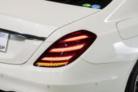 メルセデスベンツ Sクラス S450ｴｸｽｸﾙｰｼﾌﾞ AMGﾗｲﾝﾌﾟﾗｽ  ﾚｰﾀﾞｰSP　後期 黒革 ﾊﾟﾉﾗﾏSR ﾅﾋﾞTV 360ｶﾒ ﾌﾞﾙﾒｽﾀｰ ﾍｯﾄﾞｱｯﾌﾟD ｿﾌﾄﾄﾞｱｸﾛｰｼﾞｬｰ 自動ﾄﾗﾝｸ  ﾜｲﾔﾚｽﾁｬｰｼﾞ ｴｱﾊﾞﾗﾝｽPKG　2年保証