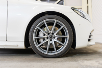 メルセデスベンツ Sクラス S450ｴｸｽｸﾙｰｼﾌﾞ AMGﾗｲﾝﾌﾟﾗｽ  ﾚｰﾀﾞｰSP　後期 黒革 ﾊﾟﾉﾗﾏSR ﾅﾋﾞTV 360ｶﾒ ﾌﾞﾙﾒｽﾀｰ ﾍｯﾄﾞｱｯﾌﾟD ｿﾌﾄﾄﾞｱｸﾛｰｼﾞｬｰ 自動ﾄﾗﾝｸ  ﾜｲﾔﾚｽﾁｬｰｼﾞ ｴｱﾊﾞﾗﾝｽPKG　2年保証