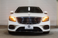 メルセデスベンツ Sクラス S450ｴｸｽｸﾙｰｼﾌﾞ AMGﾗｲﾝﾌﾟﾗｽ  ﾚｰﾀﾞｰSP　後期 黒革 ﾊﾟﾉﾗﾏSR ﾅﾋﾞTV 360ｶﾒ ﾌﾞﾙﾒｽﾀｰ ﾍｯﾄﾞｱｯﾌﾟD ｿﾌﾄﾄﾞｱｸﾛｰｼﾞｬｰ 自動ﾄﾗﾝｸ  ﾜｲﾔﾚｽﾁｬｰｼﾞ ｴｱﾊﾞﾗﾝｽPKG　2年保証