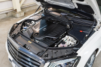 メルセデスベンツ Sクラス S450ｴｸｽｸﾙｰｼﾌﾞ AMGﾗｲﾝﾌﾟﾗｽ  ﾚｰﾀﾞｰSP　後期 黒革 ﾊﾟﾉﾗﾏSR ﾅﾋﾞTV 360ｶﾒ ﾌﾞﾙﾒｽﾀｰ ﾍｯﾄﾞｱｯﾌﾟD ｿﾌﾄﾄﾞｱｸﾛｰｼﾞｬｰ 自動ﾄﾗﾝｸ  ﾜｲﾔﾚｽﾁｬｰｼﾞ ｴｱﾊﾞﾗﾝｽPKG　2年保証