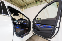 メルセデスベンツ Sクラス S450ｴｸｽｸﾙｰｼﾌﾞ AMGﾗｲﾝﾌﾟﾗｽ  ﾚｰﾀﾞｰSP　後期 黒革 ﾊﾟﾉﾗﾏSR ﾅﾋﾞTV 360ｶﾒ ﾌﾞﾙﾒｽﾀｰ ﾍｯﾄﾞｱｯﾌﾟD ｿﾌﾄﾄﾞｱｸﾛｰｼﾞｬｰ 自動ﾄﾗﾝｸ  ﾜｲﾔﾚｽﾁｬｰｼﾞ ｴｱﾊﾞﾗﾝｽPKG　2年保証