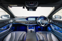 メルセデスベンツ Sクラス S450ｴｸｽｸﾙｰｼﾌﾞ AMGﾗｲﾝﾌﾟﾗｽ  ﾚｰﾀﾞｰSP　後期 黒革 ﾊﾟﾉﾗﾏSR ﾅﾋﾞTV 360ｶﾒ ﾌﾞﾙﾒｽﾀｰ ﾍｯﾄﾞｱｯﾌﾟD ｿﾌﾄﾄﾞｱｸﾛｰｼﾞｬｰ 自動ﾄﾗﾝｸ  ﾜｲﾔﾚｽﾁｬｰｼﾞ ｴｱﾊﾞﾗﾝｽPKG　2年保証