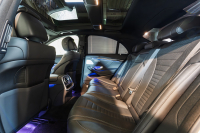 メルセデスベンツ Sクラス S450ｴｸｽｸﾙｰｼﾌﾞ AMGﾗｲﾝﾌﾟﾗｽ  ﾚｰﾀﾞｰSP　後期 黒革 ﾊﾟﾉﾗﾏSR ﾅﾋﾞTV 360ｶﾒ ﾌﾞﾙﾒｽﾀｰ ﾍｯﾄﾞｱｯﾌﾟD ｿﾌﾄﾄﾞｱｸﾛｰｼﾞｬｰ 自動ﾄﾗﾝｸ  ﾜｲﾔﾚｽﾁｬｰｼﾞ ｴｱﾊﾞﾗﾝｽPKG　2年保証