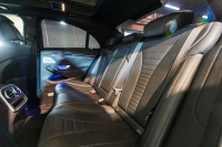 メルセデスベンツ Sクラス S450ｴｸｽｸﾙｰｼﾌﾞ AMGﾗｲﾝﾌﾟﾗｽ  ﾚｰﾀﾞｰSP　後期 黒革 ﾊﾟﾉﾗﾏSR ﾅﾋﾞTV 360ｶﾒ ﾌﾞﾙﾒｽﾀｰ ﾍｯﾄﾞｱｯﾌﾟD ｿﾌﾄﾄﾞｱｸﾛｰｼﾞｬｰ 自動ﾄﾗﾝｸ  ﾜｲﾔﾚｽﾁｬｰｼﾞ ｴｱﾊﾞﾗﾝｽPKG　2年保証