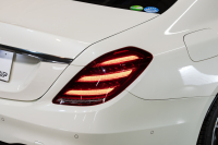 メルセデスベンツ Sクラス S450ｴｸｽｸﾙｰｼﾌﾞ AMGﾗｲﾝﾌﾟﾗｽ  ﾚｰﾀﾞｰSP　後期 黒革 ﾊﾟﾉﾗﾏSR ﾅﾋﾞTV 360ｶﾒ ﾌﾞﾙﾒｽﾀｰ ﾍｯﾄﾞｱｯﾌﾟD ｿﾌﾄﾄﾞｱｸﾛｰｼﾞｬｰ 自動ﾄﾗﾝｸ  ﾜｲﾔﾚｽﾁｬｰｼﾞ ｴｱﾊﾞﾗﾝｽPKG　2年保証