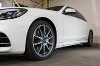 メルセデスベンツ Sクラス S450ｴｸｽｸﾙｰｼﾌﾞ AMGﾗｲﾝﾌﾟﾗｽ  ﾚｰﾀﾞｰSP　後期 黒革 ﾊﾟﾉﾗﾏSR ﾅﾋﾞTV 360ｶﾒ ﾌﾞﾙﾒｽﾀｰ ﾍｯﾄﾞｱｯﾌﾟD ｿﾌﾄﾄﾞｱｸﾛｰｼﾞｬｰ 自動ﾄﾗﾝｸ  ﾜｲﾔﾚｽﾁｬｰｼﾞ ｴｱﾊﾞﾗﾝｽPKG　2年保証