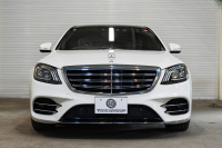 メルセデスベンツ Sクラス S450ｴｸｽｸﾙｰｼﾌﾞ AMGﾗｲﾝﾌﾟﾗｽ  ﾚｰﾀﾞｰSP　後期 黒革 ﾊﾟﾉﾗﾏSR ﾅﾋﾞTV 360ｶﾒ ﾌﾞﾙﾒｽﾀｰ ﾍｯﾄﾞｱｯﾌﾟD ｿﾌﾄﾄﾞｱｸﾛｰｼﾞｬｰ 自動ﾄﾗﾝｸ  ﾜｲﾔﾚｽﾁｬｰｼﾞ ｴｱﾊﾞﾗﾝｽPKG　2年保証
