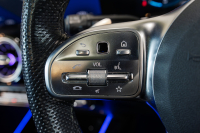 メルセデスベンツ GLB GLB200d 4MATIC AMGﾗｲﾝ AMGﾚｻﾞｰEXC ｱﾄﾞﾊﾞﾝｽﾄﾞP ﾚｰﾀﾞｰSP　Pｽﾀ Meｺﾈ 黒/灰革 ﾒﾓﾘｰ付Pｼｰﾄ ﾊﾟﾉﾗﾏSR 純正ﾅﾋﾞ 360ｶﾒ ﾍｯﾄﾞｱｯﾌﾟD ｱﾄﾞﾊﾞﾝｽﾄﾞｽﾋﾟｰｶｰ ACC BSM LCW 　2年保証