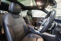 メルセデスベンツ GLB GLB200d 4MATIC AMGﾗｲﾝ AMGﾚｻﾞｰEXC ｱﾄﾞﾊﾞﾝｽﾄﾞP ﾚｰﾀﾞｰSP　Pｽﾀ Meｺﾈ 黒/灰革 ﾒﾓﾘｰ付Pｼｰﾄ ﾊﾟﾉﾗﾏSR 純正ﾅﾋﾞ 360ｶﾒ ﾍｯﾄﾞｱｯﾌﾟD ｱﾄﾞﾊﾞﾝｽﾄﾞｽﾋﾟｰｶｰ ACC BSM LCW 　2年保証