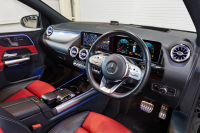 メルセデスベンツ Bクラス B180 AMGﾚｻﾞｰEXC&ｱﾄﾞﾊﾞﾝｽﾄﾞ&ﾅﾋﾞｹﾞｰｼｮﾝ&ﾚｰﾀﾞｰｾｰﾌﾃｨPKG　赤黒革 ｼｰﾄﾋｰﾀｰ SR MBUXﾅﾋﾞ ﾌﾙｾｸﾞTV 360ｶﾒﾗ PTS ﾏﾙﾁﾋﾞｰﾑLED 自動Rｹﾞｰﾄ&ﾊﾝｽﾞﾌﾘｰA AMGｴｱﾛ&18AW　2年保証