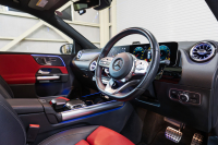 メルセデスベンツ Bクラス B180 AMGﾚｻﾞｰEXC&ｱﾄﾞﾊﾞﾝｽﾄﾞ&ﾅﾋﾞｹﾞｰｼｮﾝ&ﾚｰﾀﾞｰｾｰﾌﾃｨPKG　赤黒革 ｼｰﾄﾋｰﾀｰ SR MBUXﾅﾋﾞ ﾌﾙｾｸﾞTV 360ｶﾒﾗ PTS ﾏﾙﾁﾋﾞｰﾑLED 自動Rｹﾞｰﾄ&ﾊﾝｽﾞﾌﾘｰA AMGｴｱﾛ&18AW　2年保証