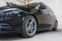 メルセデスベンツ Bクラス B180 AMGﾚｻﾞｰEXC&ｱﾄﾞﾊﾞﾝｽﾄﾞ&ﾅﾋﾞｹﾞｰｼｮﾝ&ﾚｰﾀﾞｰｾｰﾌﾃｨPKG　赤黒革 ｼｰﾄﾋｰﾀｰ SR MBUXﾅﾋﾞ ﾌﾙｾｸﾞTV 360ｶﾒﾗ PTS ﾏﾙﾁﾋﾞｰﾑLED 自動Rｹﾞｰﾄ&ﾊﾝｽﾞﾌﾘｰA AMGｴｱﾛ&18AW　2年保証