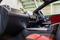 メルセデスベンツ Bクラス B180 AMGﾚｻﾞｰEXC&ｱﾄﾞﾊﾞﾝｽﾄﾞ&ﾅﾋﾞｹﾞｰｼｮﾝ&ﾚｰﾀﾞｰｾｰﾌﾃｨPKG　赤黒革 ｼｰﾄﾋｰﾀｰ SR MBUXﾅﾋﾞ ﾌﾙｾｸﾞTV 360ｶﾒﾗ PTS ﾏﾙﾁﾋﾞｰﾑLED 自動Rｹﾞｰﾄ&ﾊﾝｽﾞﾌﾘｰA AMGｴｱﾛ&18AW　2年保証