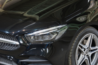 メルセデスベンツ Bクラス B180 AMGﾚｻﾞｰEXC&ｱﾄﾞﾊﾞﾝｽﾄﾞ&ﾅﾋﾞｹﾞｰｼｮﾝ&ﾚｰﾀﾞｰｾｰﾌﾃｨPKG　赤黒革 ｼｰﾄﾋｰﾀｰ SR MBUXﾅﾋﾞ ﾌﾙｾｸﾞTV 360ｶﾒﾗ PTS ﾏﾙﾁﾋﾞｰﾑLED 自動Rｹﾞｰﾄ&ﾊﾝｽﾞﾌﾘｰA AMGｴｱﾛ&18AW　2年保証