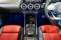 メルセデスベンツ Bクラス B180 AMGﾚｻﾞｰEXC&ｱﾄﾞﾊﾞﾝｽﾄﾞ&ﾅﾋﾞｹﾞｰｼｮﾝ&ﾚｰﾀﾞｰｾｰﾌﾃｨPKG　赤黒革 ｼｰﾄﾋｰﾀｰ SR MBUXﾅﾋﾞ ﾌﾙｾｸﾞTV 360ｶﾒﾗ PTS ﾏﾙﾁﾋﾞｰﾑLED 自動Rｹﾞｰﾄ&ﾊﾝｽﾞﾌﾘｰA AMGｴｱﾛ&18AW　2年保証