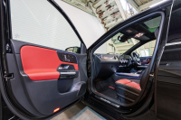 メルセデスベンツ Bクラス B180 AMGﾚｻﾞｰEXC&ｱﾄﾞﾊﾞﾝｽﾄﾞ&ﾅﾋﾞｹﾞｰｼｮﾝ&ﾚｰﾀﾞｰｾｰﾌﾃｨPKG　赤黒革 ｼｰﾄﾋｰﾀｰ SR MBUXﾅﾋﾞ ﾌﾙｾｸﾞTV 360ｶﾒﾗ PTS ﾏﾙﾁﾋﾞｰﾑLED 自動Rｹﾞｰﾄ&ﾊﾝｽﾞﾌﾘｰA AMGｴｱﾛ&18AW　2年保証