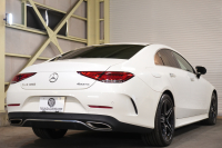 メルセデスベンツ CLS CLS450 4MATIC ｽﾎﾟｰﾂ ｴｸｽｸﾙｰｼﾌﾞ&ﾚｰﾀﾞｰｾｰﾌﾃｨPKG　1ｵｰﾅｰ ISG搭載 黒革 ﾋｰﾀｰ&ｸｰﾗｰ ﾀﾞｲﾅﾐｯｸｼｰﾄ SR 純正ﾅﾋﾞ ﾌﾙｾｸﾞTV CarPlay Buremester HUD ﾘﾗｸｾﾞｰｼｮﾝ機能 AMGｴｱﾛ&19AW　2年保証