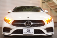 メルセデスベンツ CLS CLS450 4MATIC ｽﾎﾟｰﾂ ｴｸｽｸﾙｰｼﾌﾞ&ﾚｰﾀﾞｰｾｰﾌﾃｨPKG　1ｵｰﾅｰ ISG搭載 黒革 ﾋｰﾀｰ&ｸｰﾗｰ ﾀﾞｲﾅﾐｯｸｼｰﾄ SR 純正ﾅﾋﾞ ﾌﾙｾｸﾞTV CarPlay Buremester HUD ﾘﾗｸｾﾞｰｼｮﾝ機能 AMGｴｱﾛ&19AW　2年保証