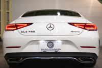 メルセデスベンツ CLS CLS450 4MATIC ｽﾎﾟｰﾂ ｴｸｽｸﾙｰｼﾌﾞ&ﾚｰﾀﾞｰｾｰﾌﾃｨPKG　1ｵｰﾅｰ ISG搭載 黒革 ﾋｰﾀｰ&ｸｰﾗｰ ﾀﾞｲﾅﾐｯｸｼｰﾄ SR 純正ﾅﾋﾞ ﾌﾙｾｸﾞTV CarPlay Buremester HUD ﾘﾗｸｾﾞｰｼｮﾝ機能 AMGｴｱﾛ&19AW　2年保証
