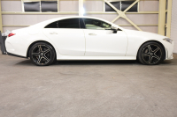 メルセデスベンツ CLS CLS450 4MATIC ｽﾎﾟｰﾂ ｴｸｽｸﾙｰｼﾌﾞ&ﾚｰﾀﾞｰｾｰﾌﾃｨPKG　1ｵｰﾅｰ ISG搭載 黒革 ﾋｰﾀｰ&ｸｰﾗｰ ﾀﾞｲﾅﾐｯｸｼｰﾄ SR 純正ﾅﾋﾞ ﾌﾙｾｸﾞTV CarPlay Buremester HUD ﾘﾗｸｾﾞｰｼｮﾝ機能 AMGｴｱﾛ&19AW　2年保証