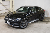 メルセデスベンツ GLCクーペ GLC220d 4MATIC ｸｰﾍﾟ AMGﾗｲﾝ ﾚｻﾞｰEXC&ﾚｰﾀﾞｰSP　後期ﾓﾃﾞﾙ 黒革 ｼｰﾄﾋｰﾀｰ&ｸｰﾗｰ MBUXﾅﾋﾞ ﾌﾙｾｸﾞTV HUD 360ｶﾒﾗ ﾌﾞﾙﾒｽﾀｰ ﾏﾙﾁﾋﾞｰﾑLED ﾘﾗｸｾﾞｰｼｮﾝ機能 ｴｱｻｽ AMGｴｱﾛ&19ｲﾝﾁAW　2年保証
