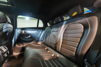 メルセデスベンツ GLCクーペ GLC220d 4MATIC ｸｰﾍﾟ AMGﾗｲﾝ ﾚｻﾞｰEXC&ﾚｰﾀﾞｰSP　後期ﾓﾃﾞﾙ 黒革 ｼｰﾄﾋｰﾀｰ&ｸｰﾗｰ MBUXﾅﾋﾞ ﾌﾙｾｸﾞTV HUD 360ｶﾒﾗ ﾌﾞﾙﾒｽﾀｰ ﾏﾙﾁﾋﾞｰﾑLED ﾘﾗｸｾﾞｰｼｮﾝ機能 ｴｱｻｽ AMGｴｱﾛ&19ｲﾝﾁAW　2年保証