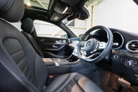 メルセデスベンツ GLCクーペ GLC220d 4MATIC ｸｰﾍﾟ AMGﾗｲﾝ ﾚｻﾞｰEXC&ﾚｰﾀﾞｰSP　後期ﾓﾃﾞﾙ 黒革 ｼｰﾄﾋｰﾀｰ&ｸｰﾗｰ MBUXﾅﾋﾞ ﾌﾙｾｸﾞTV HUD 360ｶﾒﾗ ﾌﾞﾙﾒｽﾀｰ ﾏﾙﾁﾋﾞｰﾑLED ﾘﾗｸｾﾞｰｼｮﾝ機能 ｴｱｻｽ AMGｴｱﾛ&19ｲﾝﾁAW　2年保証