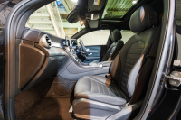 メルセデスベンツ GLCクーペ GLC220d 4MATIC ｸｰﾍﾟ AMGﾗｲﾝ ﾚｻﾞｰEXC&ﾚｰﾀﾞｰSP　後期ﾓﾃﾞﾙ 黒革 ｼｰﾄﾋｰﾀｰ&ｸｰﾗｰ MBUXﾅﾋﾞ ﾌﾙｾｸﾞTV HUD 360ｶﾒﾗ ﾌﾞﾙﾒｽﾀｰ ﾏﾙﾁﾋﾞｰﾑLED ﾘﾗｸｾﾞｰｼｮﾝ機能 ｴｱｻｽ AMGｴｱﾛ&19ｲﾝﾁAW　2年保証