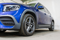 メルセデスベンツ GLB GLB200d 4MATIC AMGﾗｲﾝ ﾚｻﾞｰEXC&ｱﾄﾞﾊﾞﾝｽﾄﾞ&ﾅﾋﾞｹﾞｰｼｮﾝ&ﾚｰﾀﾞｰｾｰﾌﾃｨPKG　1ｵ-ﾅ 黒赤革 ｼｰﾄﾋｰﾀｰ ﾊﾟﾉﾗﾏSR MBUXﾅﾋﾞ ﾌﾙｾｸﾞTV 360ｶﾒﾗ HUD ﾏﾙﾁﾋﾞｰﾑLED ﾜｲﾔﾚｽﾁｬｰｼﾞﾝｸﾞ AMGｴｱﾛ&19ｲﾝﾁAW　2年保証